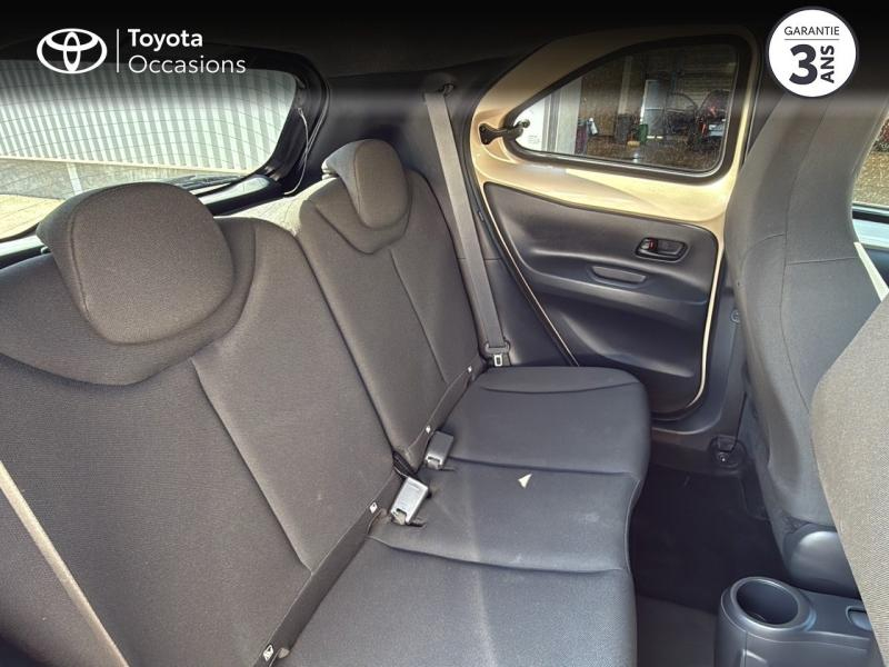 Photo 7 de l’annonce de TOYOTA Aygo X d’occasion à vendre à NÎMES