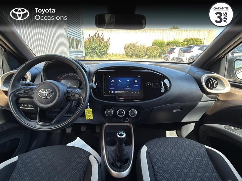 Photo 8 de l’annonce de TOYOTA Aygo X d’occasion à vendre à NÎMES