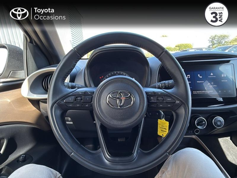 Photo 9 de l’annonce de TOYOTA Aygo X d’occasion à vendre à NÎMES