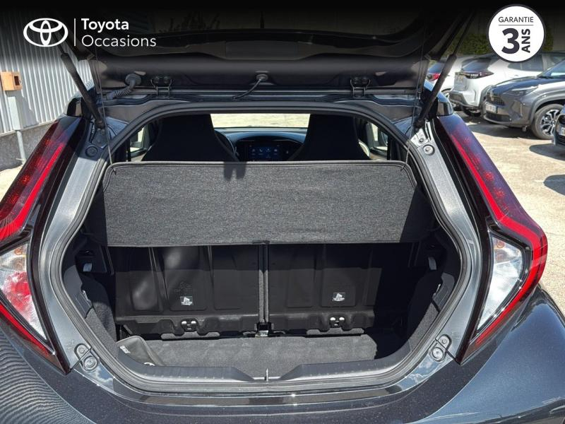 Photo 10 de l’annonce de TOYOTA Aygo X d’occasion à vendre à NÎMES