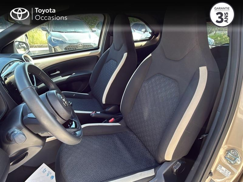 Photo 11 de l’annonce de TOYOTA Aygo X d’occasion à vendre à NÎMES