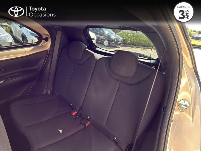 Photo 12 de l’annonce de TOYOTA Aygo X d’occasion à vendre à NÎMES