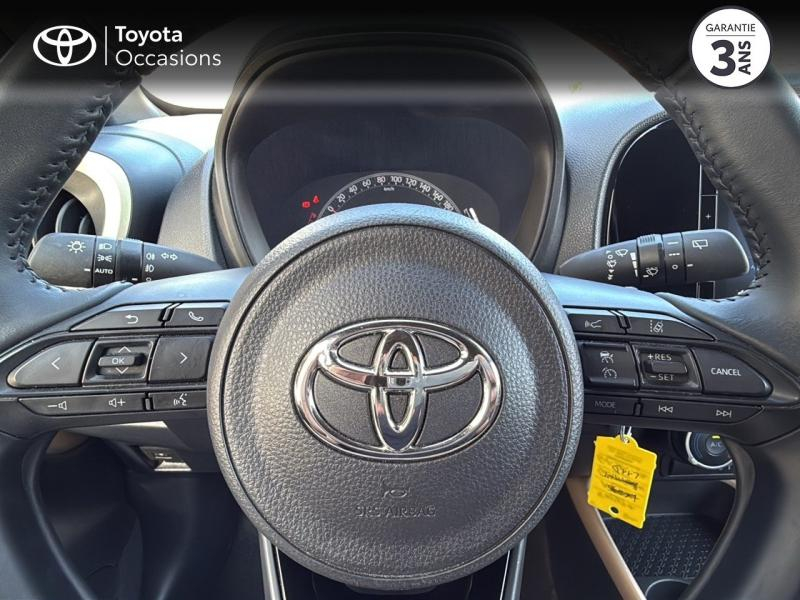 Photo 13 de l’annonce de TOYOTA Aygo X d’occasion à vendre à NÎMES