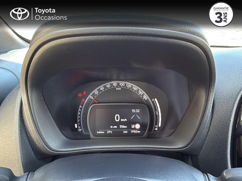 Photo 14 de l’annonce de TOYOTA Aygo X d’occasion à vendre à NÎMES