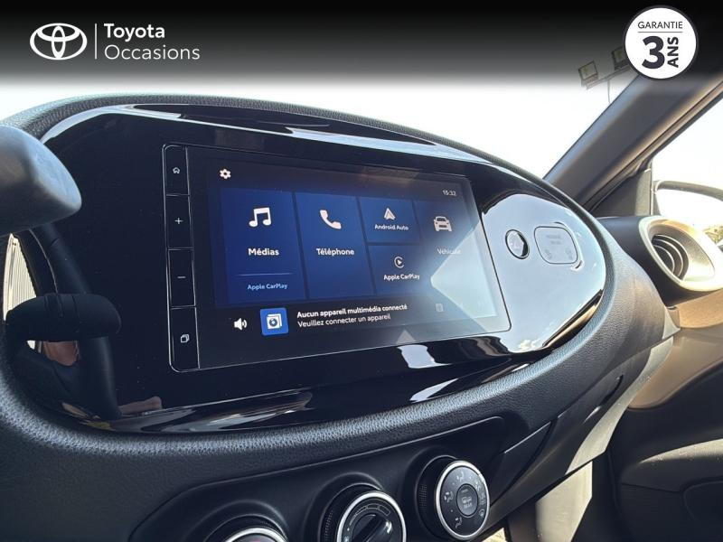 Photo 15 de l’annonce de TOYOTA Aygo X d’occasion à vendre à NÎMES