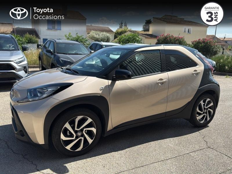 Photo 17 de l’annonce de TOYOTA Aygo X d’occasion à vendre à NÎMES