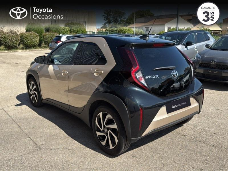 Photo 18 de l’annonce de TOYOTA Aygo X d’occasion à vendre à NÎMES