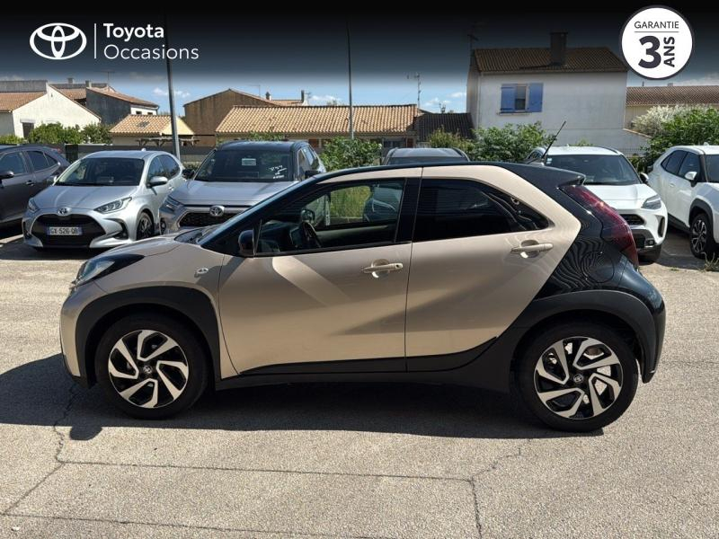 Photo 19 de l’annonce de TOYOTA Aygo X d’occasion à vendre à NÎMES