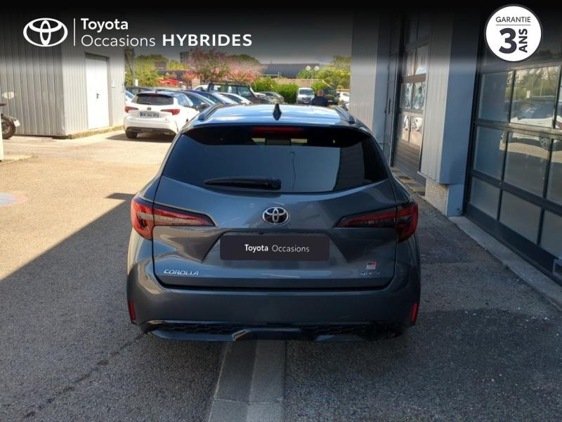 Photo 4 de l’annonce de TOYOTA Corolla Touring Spt d’occasion à vendre à NÎMES