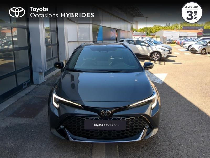 Photo 5 de l’annonce de TOYOTA Corolla Touring Spt d’occasion à vendre à NÎMES