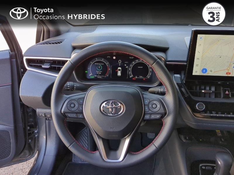 Photo 9 de l’annonce de TOYOTA Corolla Touring Spt d’occasion à vendre à NÎMES