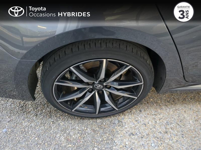 Photo 16 de l’annonce de TOYOTA Corolla Touring Spt d’occasion à vendre à NÎMES