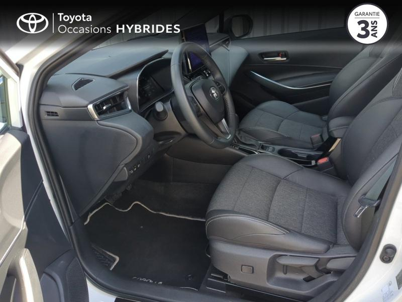 Photo 11 de l’annonce de TOYOTA Corolla d’occasion à vendre à NÎMES