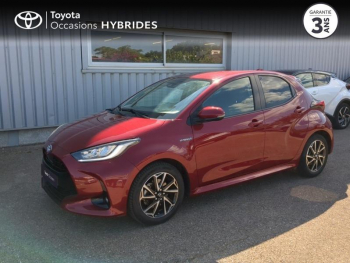 TOYOTA Yaris d’occasion à vendre à NÎMES