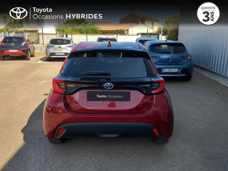 Photo 4 de l’annonce de TOYOTA Yaris d’occasion à vendre à NÎMES