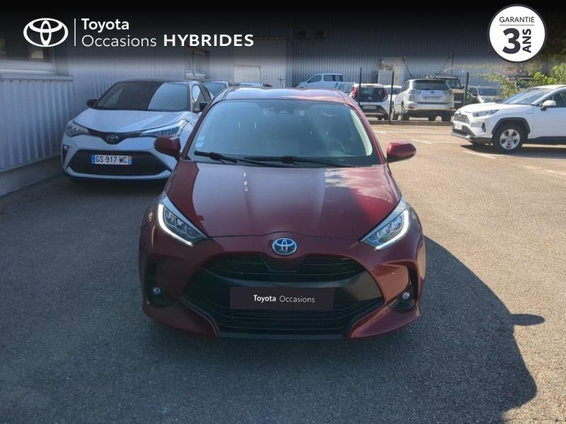 Photo 5 de l’annonce de TOYOTA Yaris d’occasion à vendre à NÎMES