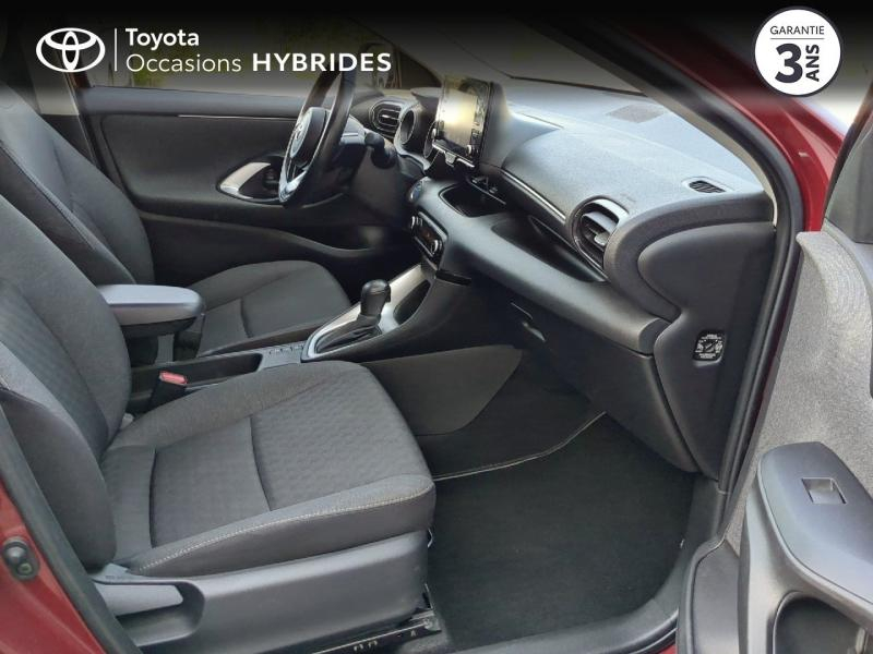 Photo 6 de l’annonce de TOYOTA Yaris d’occasion à vendre à NÎMES