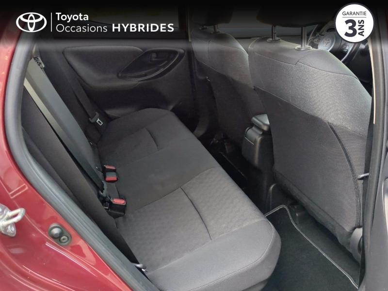 Photo 7 de l’annonce de TOYOTA Yaris d’occasion à vendre à NÎMES
