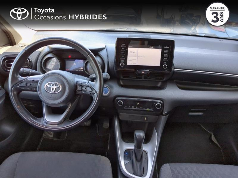 Photo 8 de l’annonce de TOYOTA Yaris d’occasion à vendre à NÎMES
