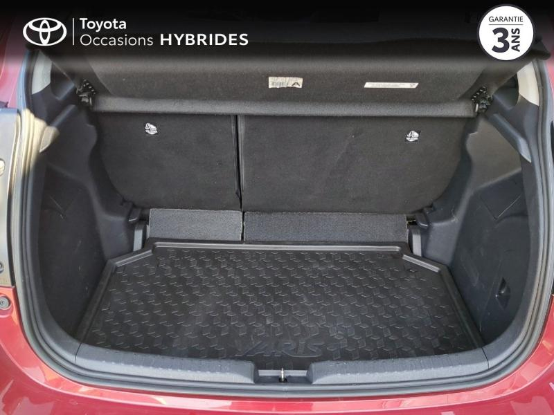 Photo 10 de l’annonce de TOYOTA Yaris d’occasion à vendre à NÎMES