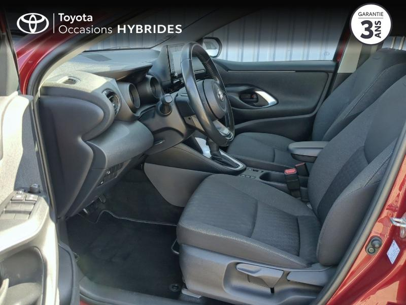Photo 11 de l’annonce de TOYOTA Yaris d’occasion à vendre à NÎMES