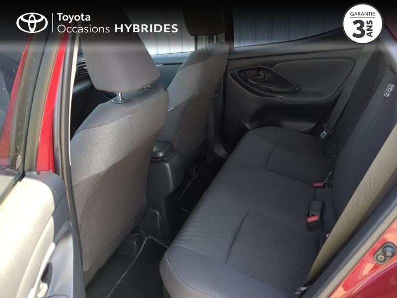 Photo 12 de l’annonce de TOYOTA Yaris d’occasion à vendre à NÎMES