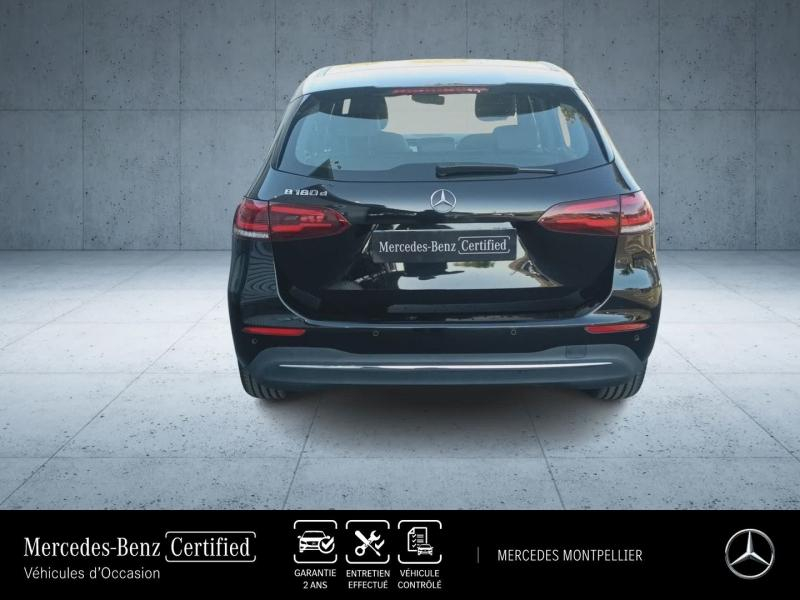 Photo 4 de l’annonce de MERCEDES-BENZ Classe B d’occasion à vendre à MONTPELLIER