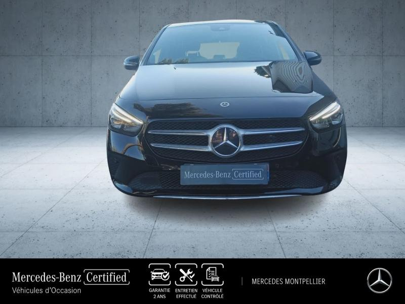 Photo 8 de l’annonce de MERCEDES-BENZ Classe B d’occasion à vendre à MONTPELLIER