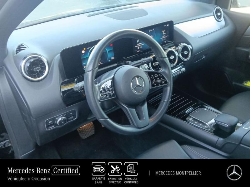 Photo 10 de l’annonce de MERCEDES-BENZ Classe B d’occasion à vendre à MONTPELLIER