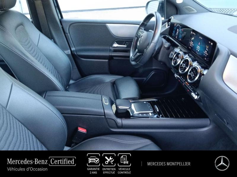 Photo 11 de l’annonce de MERCEDES-BENZ Classe B d’occasion à vendre à MONTPELLIER