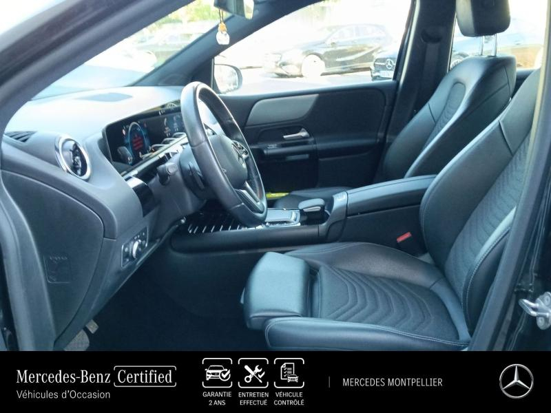 Photo 12 de l’annonce de MERCEDES-BENZ Classe B d’occasion à vendre à MONTPELLIER