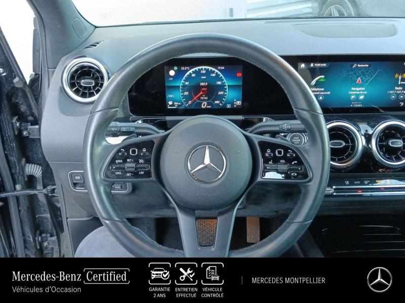 Photo 13 de l’annonce de MERCEDES-BENZ Classe B d’occasion à vendre à MONTPELLIER