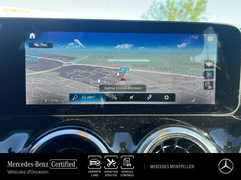 Photo 17 de l’annonce de MERCEDES-BENZ Classe B d’occasion à vendre à MONTPELLIER