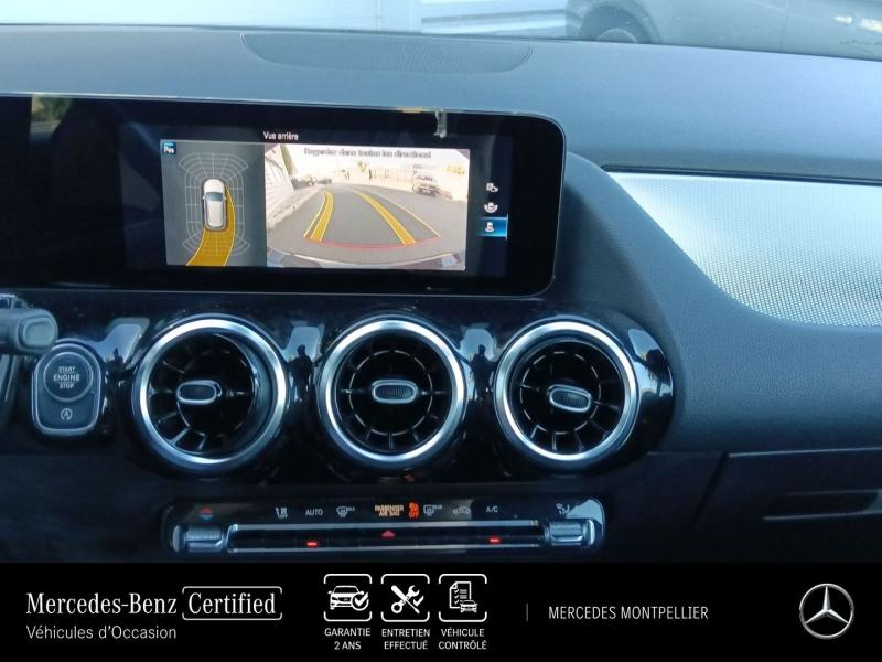 Photo 18 de l’annonce de MERCEDES-BENZ Classe B d’occasion à vendre à MONTPELLIER