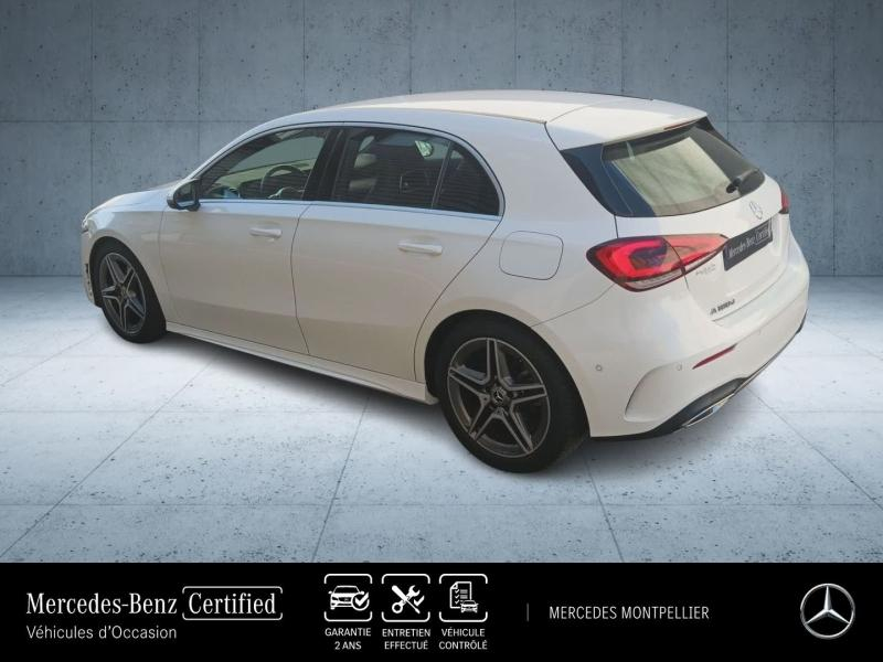 Photo 3 de l’annonce de MERCEDES-BENZ Classe A d’occasion à vendre à MONTPELLIER