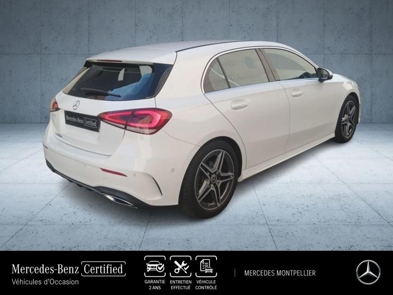 Photo 5 de l’annonce de MERCEDES-BENZ Classe A d’occasion à vendre à MONTPELLIER