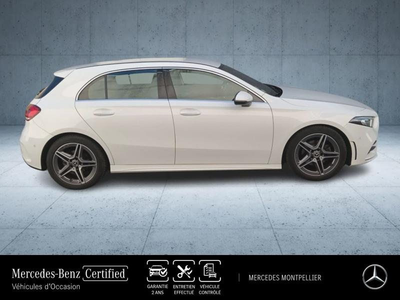 Photo 6 de l’annonce de MERCEDES-BENZ Classe A d’occasion à vendre à MONTPELLIER