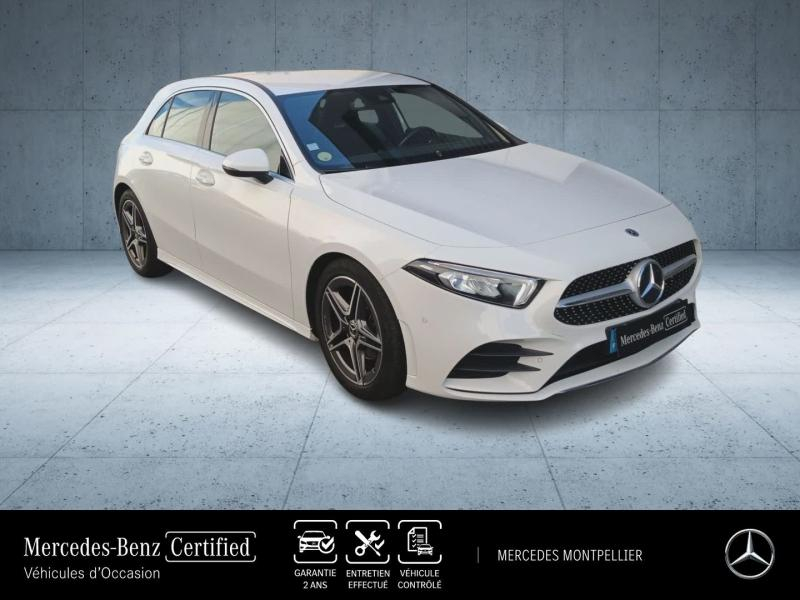 Photo 7 de l’annonce de MERCEDES-BENZ Classe A d’occasion à vendre à MONTPELLIER