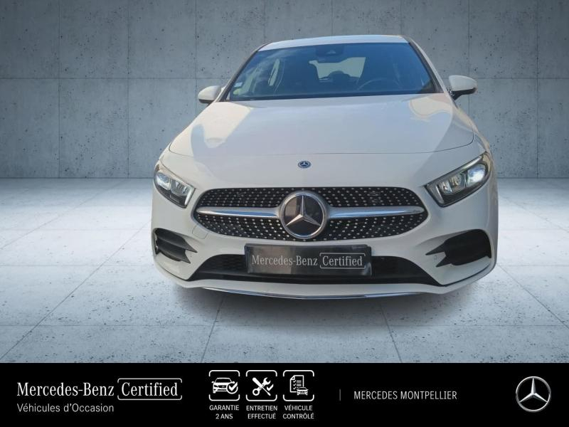 Photo 8 de l’annonce de MERCEDES-BENZ Classe A d’occasion à vendre à MONTPELLIER
