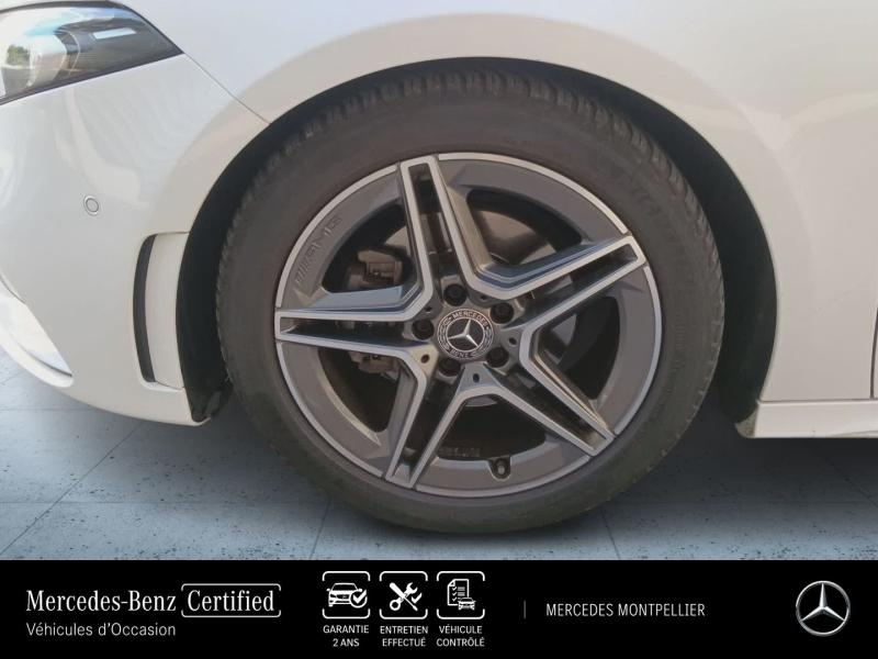 Photo 9 de l’annonce de MERCEDES-BENZ Classe A d’occasion à vendre à MONTPELLIER