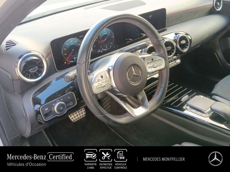 Photo 10 de l’annonce de MERCEDES-BENZ Classe A d’occasion à vendre à MONTPELLIER