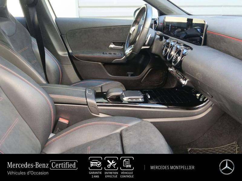 Photo 11 de l’annonce de MERCEDES-BENZ Classe A d’occasion à vendre à MONTPELLIER