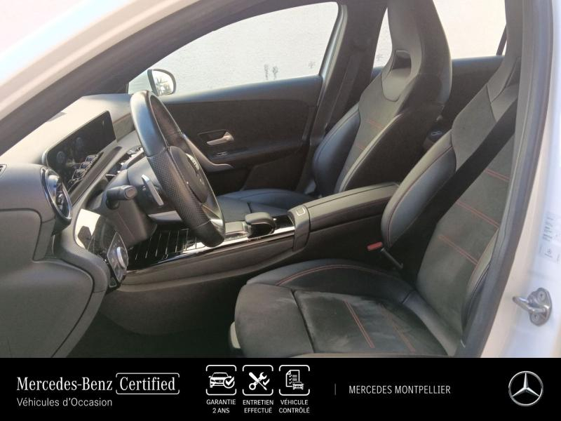 Photo 12 de l’annonce de MERCEDES-BENZ Classe A d’occasion à vendre à MONTPELLIER