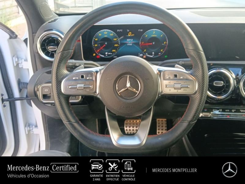 Photo 13 de l’annonce de MERCEDES-BENZ Classe A d’occasion à vendre à MONTPELLIER