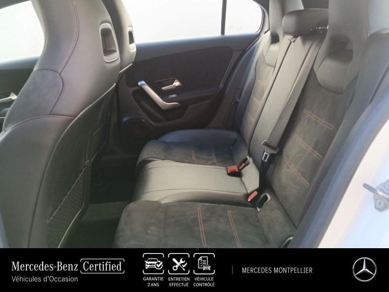 Photo 14 de l’annonce de MERCEDES-BENZ Classe A d’occasion à vendre à MONTPELLIER