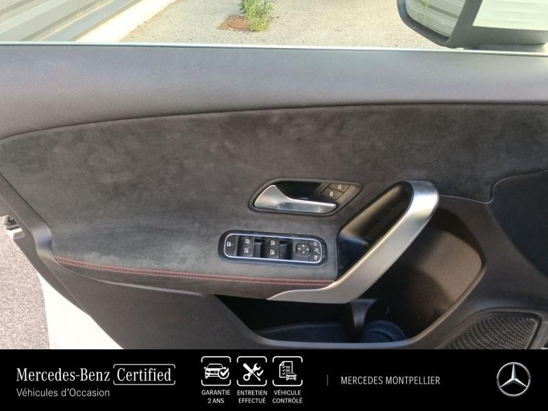 Photo 15 de l’annonce de MERCEDES-BENZ Classe A d’occasion à vendre à MONTPELLIER