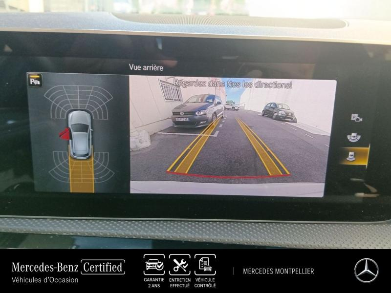 Photo 16 de l’annonce de MERCEDES-BENZ Classe A d’occasion à vendre à MONTPELLIER