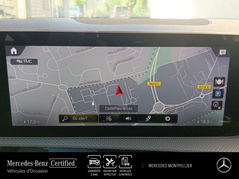 Photo 17 de l’annonce de MERCEDES-BENZ Classe A d’occasion à vendre à MONTPELLIER
