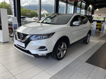 NISSAN Qashqai d’occasion à vendre à PAYS DE GEX