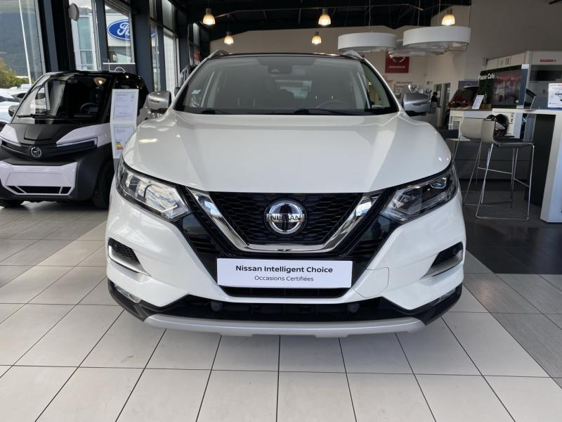 Photo 3 de l’annonce de NISSAN Qashqai d’occasion à vendre à PAYS DE GEX